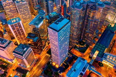 Hongkong Land Mempelopori Solusi Daur Ulang Kaca Tempered dan Laminasi Pertama di Hong Kong di Proyek Tomorrow’s CENTRAL