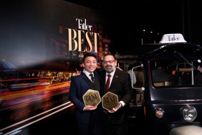 Galaxy Macau Raih Emas di Tatler Best Awards dengan 8½ Otto e Mezzo BOMBANA dan Long Bar Masuk dalam Daftar Terbaik Asia-Pasifik