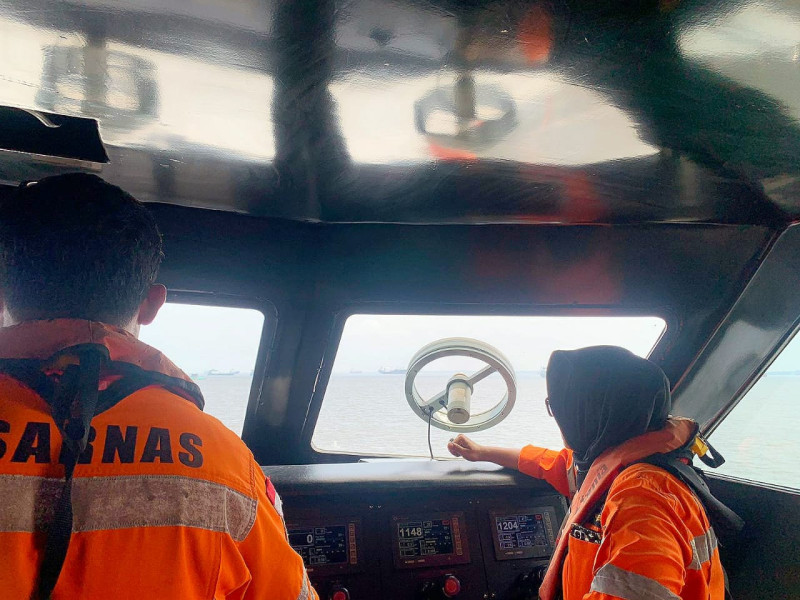 Berhasil Dievakuasi, 11 ABK KM Lintang Timur Telah Dipulangkan Dari Rokan Hilir ke Sumut