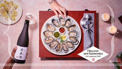 Sake Jepang Menjadi Sorotan di Dunia Kuliner Singapura: “Discover New Harmonies with Japanese Sake” Menyajikan Perjalanan Gastronomi yang Elegan dengan 38 Padanan di Meja Paling Terkenal Kota Ini