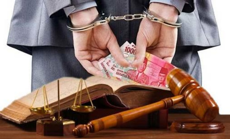 Meningkat, Selama 2017 Pengadilan Negeri Pekanbaru Adili 122 Terdakwa Korupsi