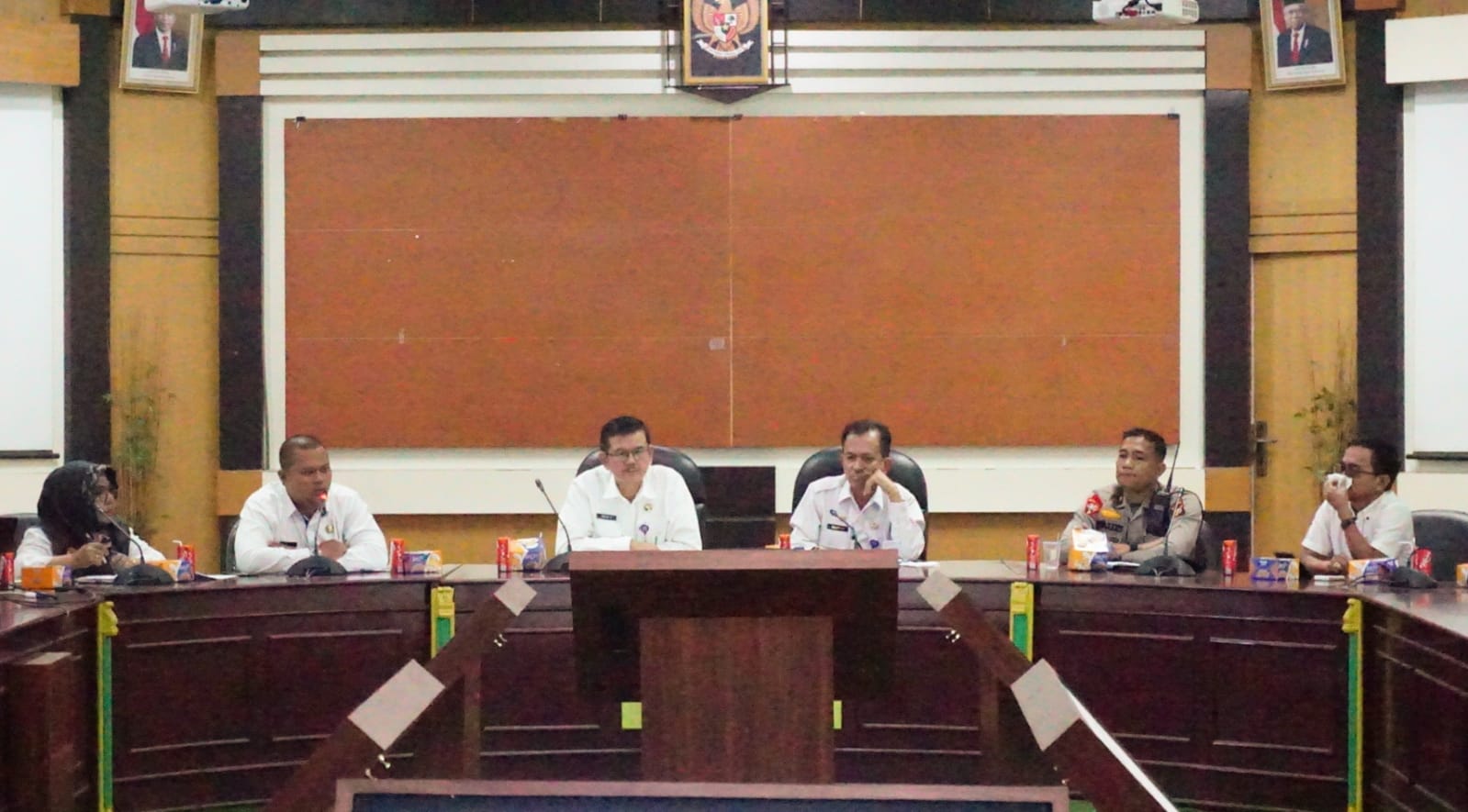 Sekda Tegaskan Instansi Terkait Tetap Lakukan Pengawasan