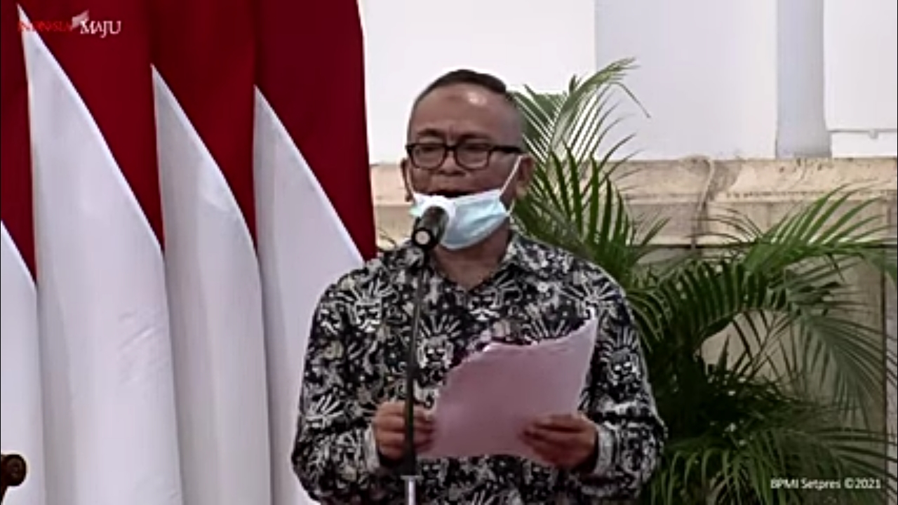 Ketua PWI Pusat Berharap Insentif Ekonomi Untuk Industri Pers Segera Diwujudkan Pemerintah