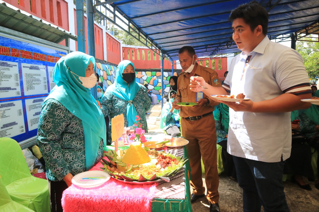 Roby: Kita Kembangkan Desa Numbing agar menjadi desa percontohan di Bintan