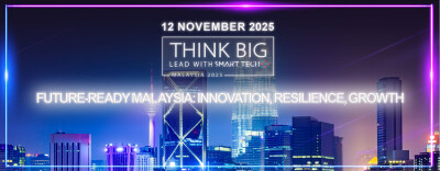 Canon Membayangkan ‘Malaysia Siap Masa Depan’ di Think Big Klang Valley Series 2025