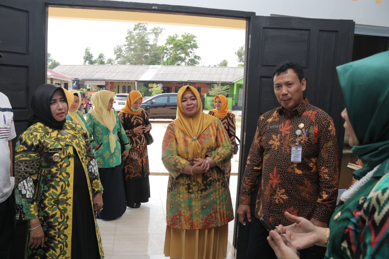 Tanjungpinang Targetkan Raih Kota Sehat Swasti Saba Wiwerda