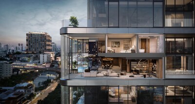 Porsche Design Tower Bangkok Hadir di Singapura: Sebuah Landmark Hunian Baru yang Tiada Tanding
