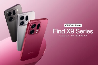 OPPO Luncurkan Find X9 Series Secara Global, Menata Ulang Pengalaman Smartphone Premium