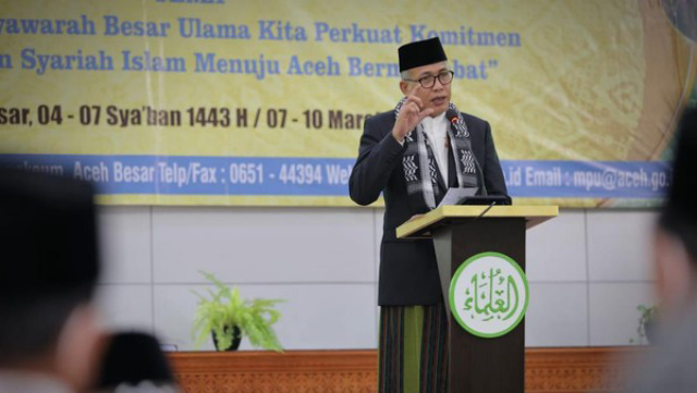 Gubernur Nova Minta Kegiatan Dubes India di Banda Aceh Diakhiri