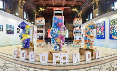 Rangkaian Acara ‘Chengdu Panda Week’ Tiba di Berbagai Kota Eropa, Menyampaikan Undangan dari Kampung Halaman Panda