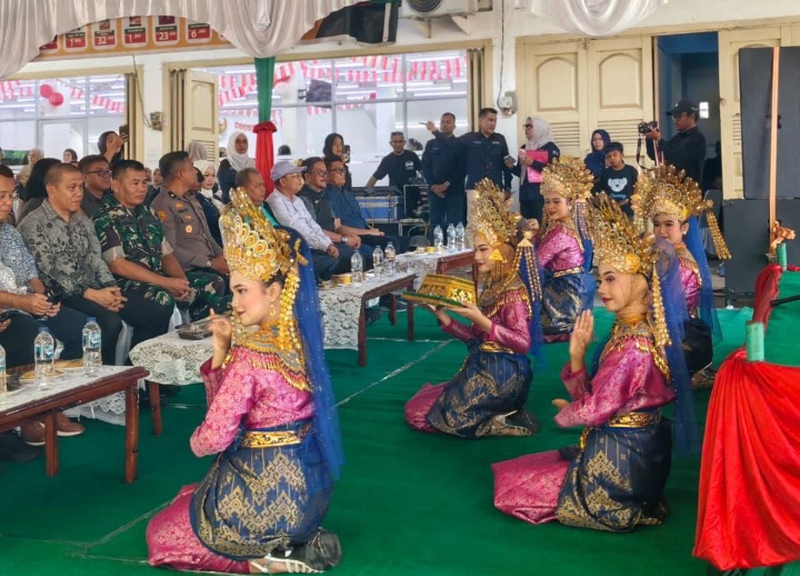 HPN 2026, PLN Nusantara Power UP Tenayan Kenalkan Pupuk FABA dalam Gerakan Tanam 100 Ribu Batang Cabai