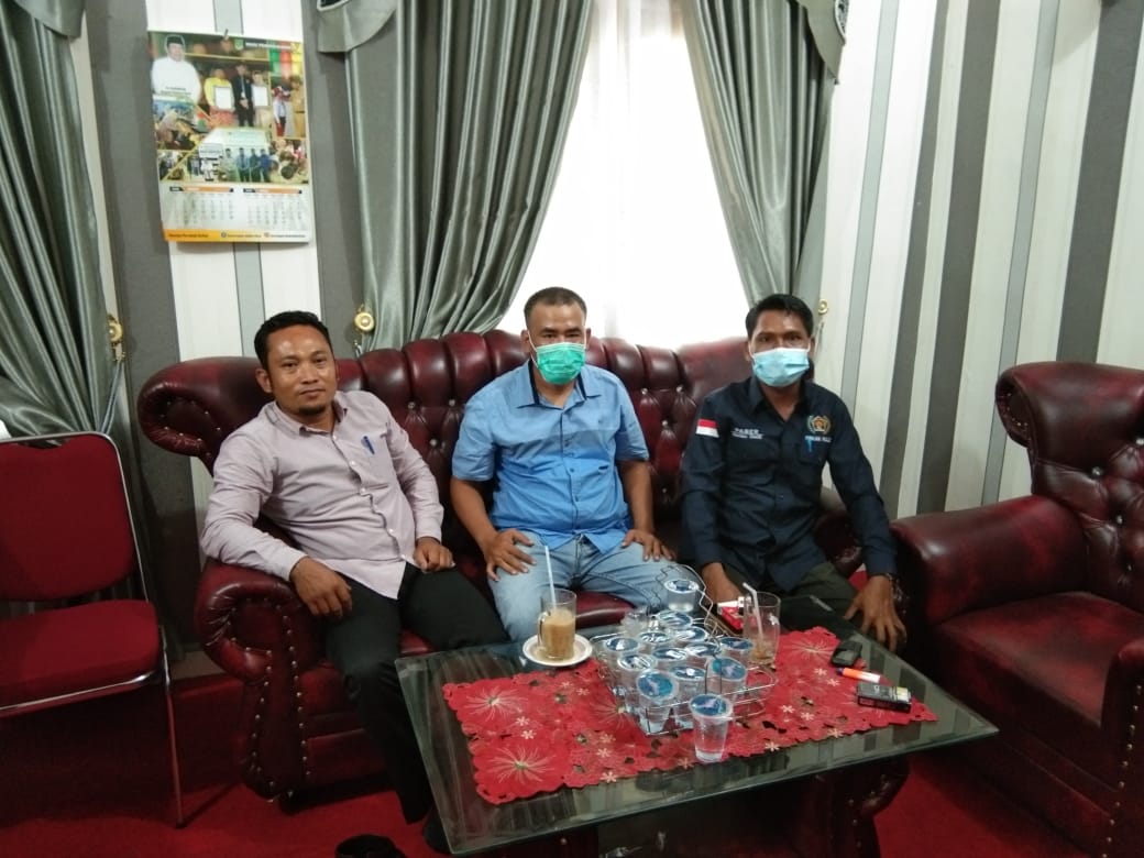 Kades Suka Maju Prioritaskan Pembangunan Infrastruktur Jalan