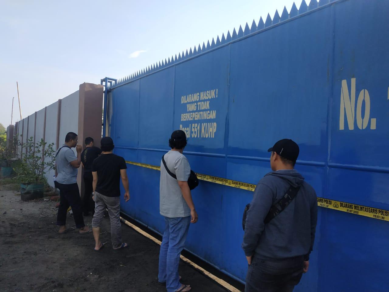 Polda Riau tangkap 5 pelaku jaringan Illegal Taping antar Provinsi