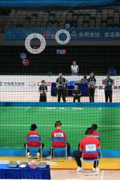 Digital Longhua Mendukung Kompetisi Olahraga Model (Penerbangan) Spektakuler pada Acara Partisipasi Massal NG ke-15