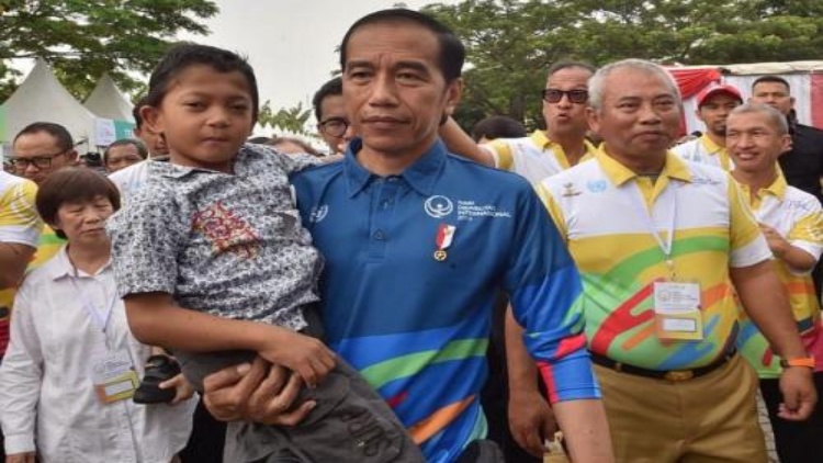 Ingin Bangun Pabrik untuk Kaum Disabilitas, Jokowi Tegaskan Difabel Tak Boleh Diremehkan!