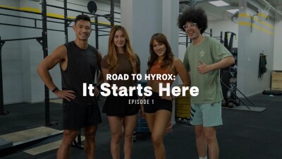AIA Singapura Luncurkan Seri Video “Road to HYROX” untuk Menginspirasi Gaya Hidup Sehat dan Aktif