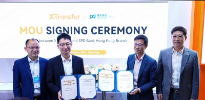 XTransfer dan Shanghai Pudong Development Bank Cabang Hong Kong Jalin Kerja Sama Strategis untuk Layanan Keuangan Lintas Negara