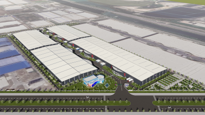 H?i Phòng industry powers up with new project from Indochina Kajima’s Core5 Vietnam