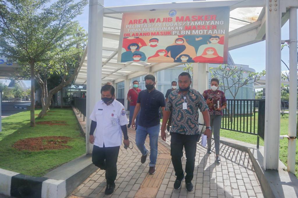 Menko Mahfud dan Menteri Tito Akan Sambangi Perbatasan RI-Timor Leste