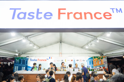 Joie de Vivre di Hong Kong: Taste France Pavilion Rayakan Ikon Kuliner dan Pesona Budaya Prancis di Wine & Dine Festival 2025
