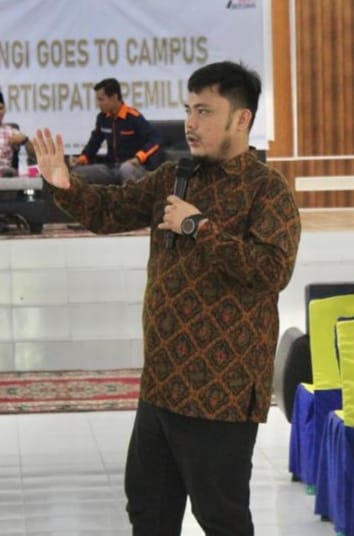 APD Kuansing beri Solusi Pendidikan Politik Pemilu 2024