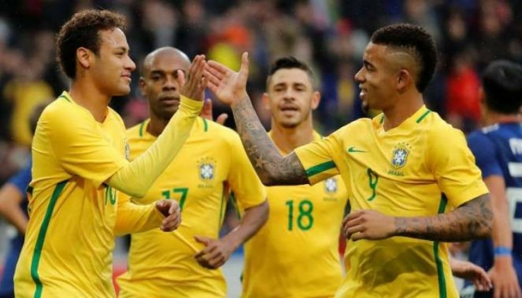 Undian Grup Piala Dunia 2018, Ini Kata Pelatih Brasil