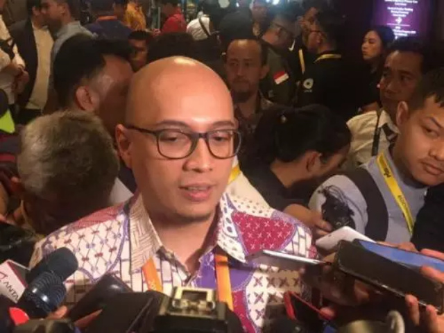 Iwan Bule Terpilih Jadi Ketum PSSI, Arief Legawa