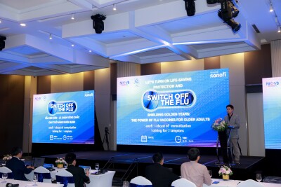 Gelombang Flu di Asia Tenggara, Perlindungan bagi Lansia Menjadi Prioritas