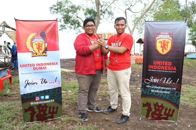 Andi Hidayat Terpilih jadi Korda United Indonesia Dumai