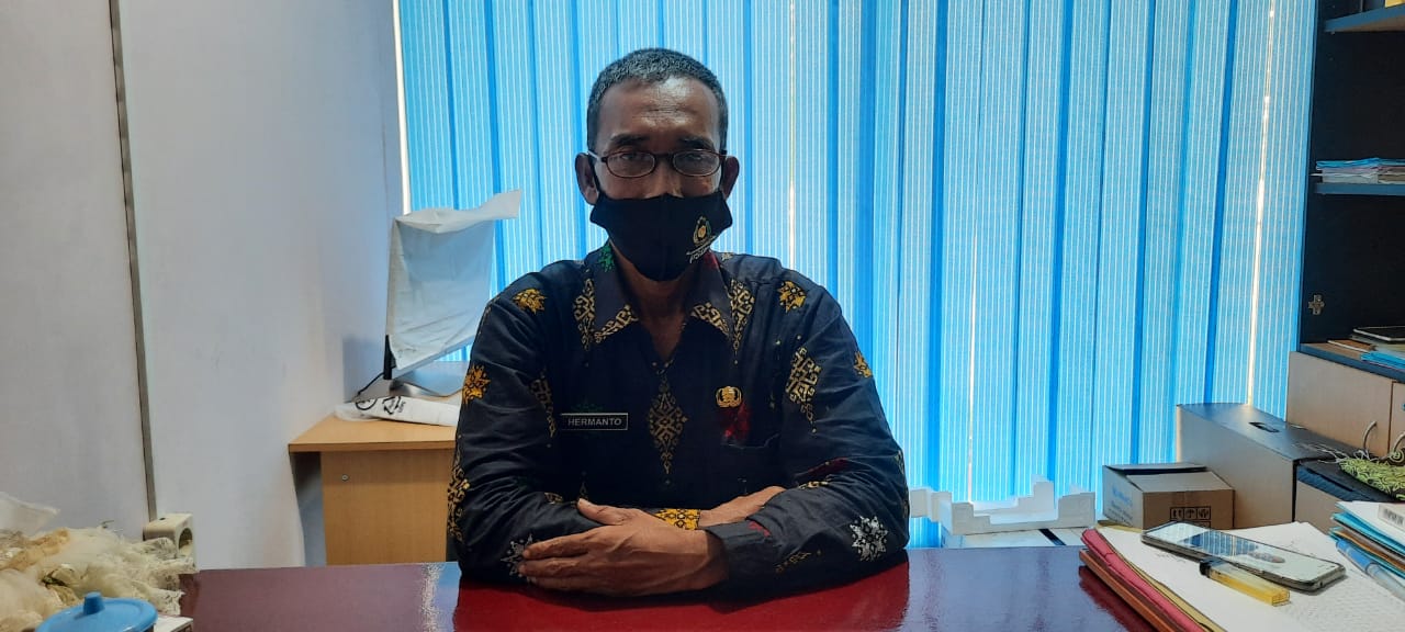 Musim Panen Kerang Bulu, Kepala UPT Pengendalian Sumberdaya Kelautan dan Perikanan Wilayah III Rohil