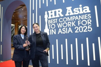 SC Asset Meraih Penghargaan HR Asia Best Companies to Work for in Asia 2025