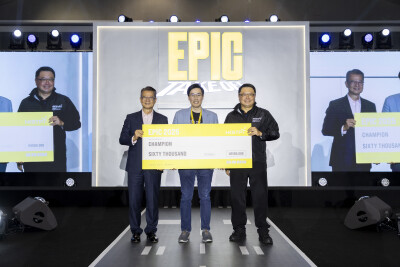 HKSTP Crowns EPIC 2025 Winner: Champion of HKSTP EPIC 2025 NEU Battery Materials from Singapore Triumphs at Hong Kong’s Flagship I&T Mega Event