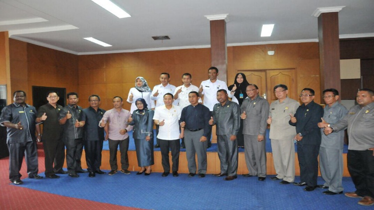 Bapemperda Fakfak Kunjungi Siak, Studi Banding Tentang Perda Kampung Adat