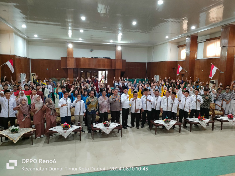 Pilkada Kota/Provinsi, FPK-LKKMD Seminar Pendidikan Politik Pemilih Pemula