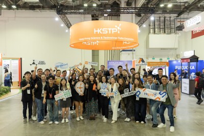 HKSTP Debut di SWITCH 2025 Singapura dengan Startup Hong Kong Bersinar di Ajang Pitch Bergengsi SLINGSHOT