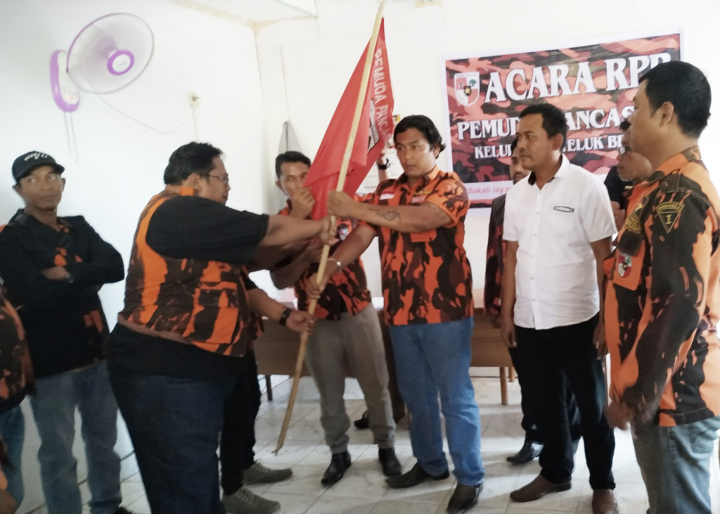 RPP Pemuda Pancasila Ranting Teluk Binjai Sukses