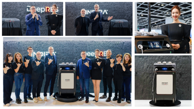 INDIBA Luncurkan DeepRES R6 — Era Baru Presisi Radiofrekuensi 448 kHz