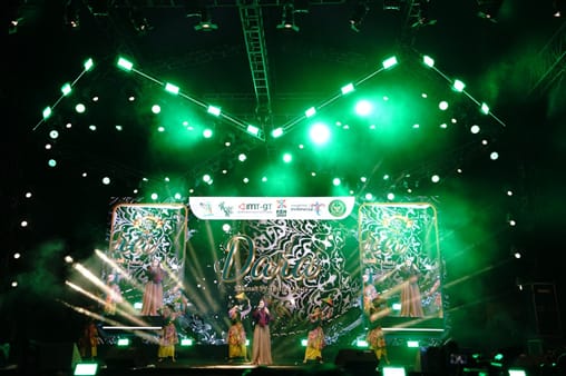 Kenduri Riau 2024: Sukses Bersama, Maju Bersama