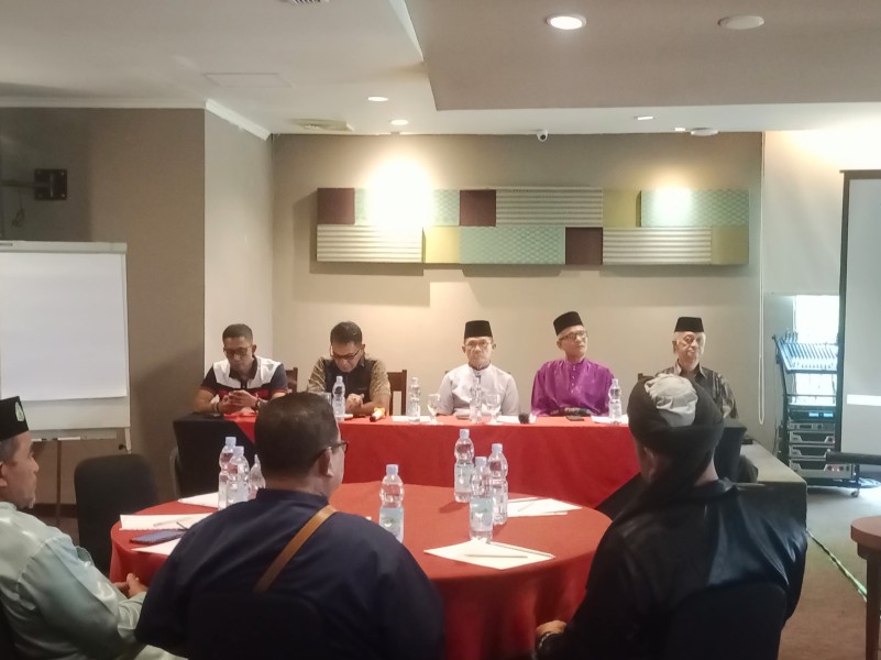 Silaturahmi KMBD Perkuat Kebersamaan Masyarakat Melayu Dumai