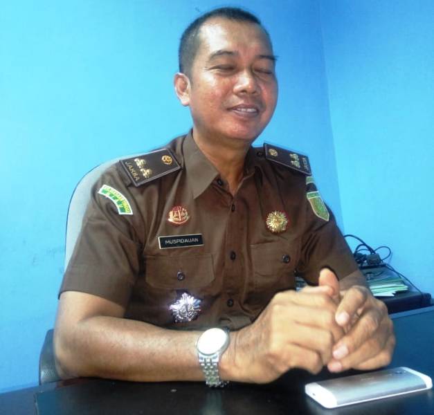 LIPPSI Pertanyakan Komitmen Kejati Riau Dalam Penanganan Korupsi