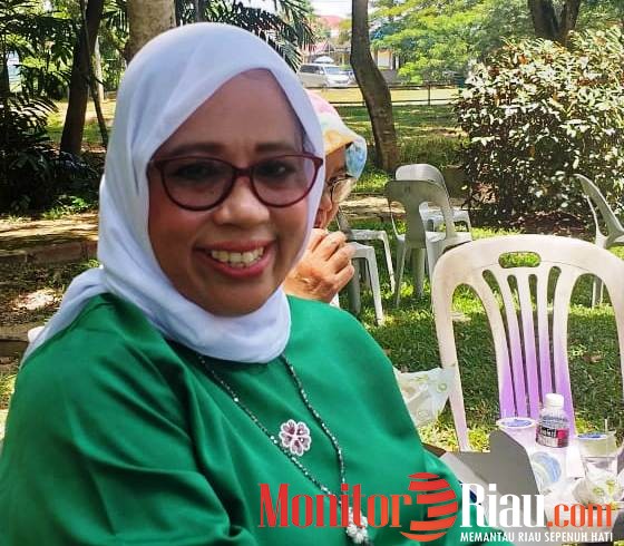 Asnawati Atiq Hadiri Acara Penyuluhan Sosial