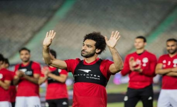 Salah Cadangan, Ini Susunan Pemain Mesir Vs Uruguay