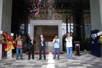 OZO Medini Resmi Dibuka, Hadirkan Energi Muda di Iskandar Puteri