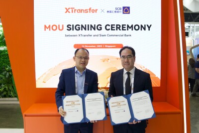 Dari Thailand ke ASEAN: XTransfer dan Siam Commercial Bank Bermitra dalam SFF 2025