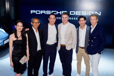 Porsche Design Tower Bangkok Memikat Pasar Singapura Melalui Preview Eksklusif