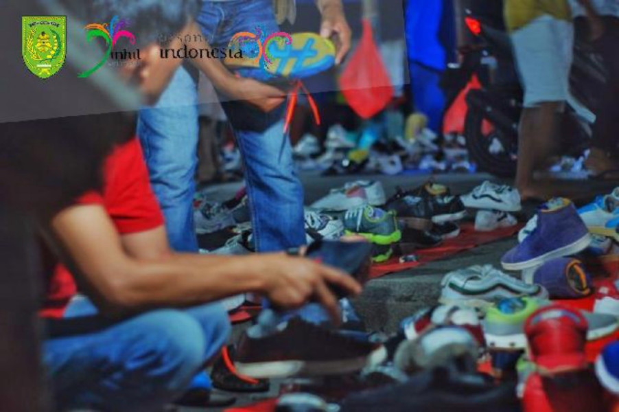 Pasar Jongkok, Wisata Belanja Barang jadi Tujuan Wisatawan