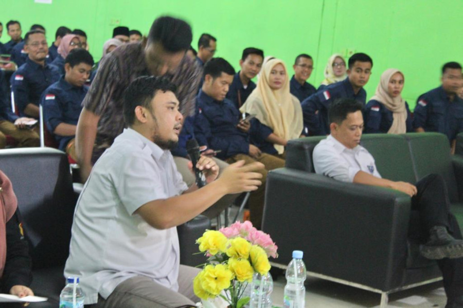 Bawaslu Kuansing Awasi Pleno Rekapitulasi DPT Pemilu 2024