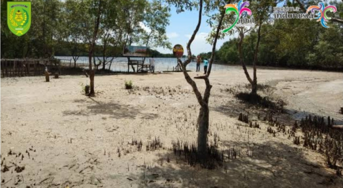 Terumbu Mabloe Beda dengan Pantai Yang Lain