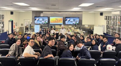 Lee Kum Kee Inspires Future Chefs at Le Cordon Bleu Australia with French-Asian Fusion
