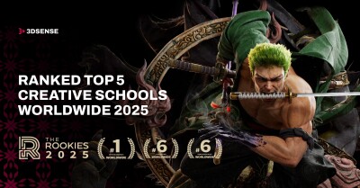 3dsense Media School di Singapura Raih Peringkat 5 Besar dalam The Rookies Global School Rankings® 2025